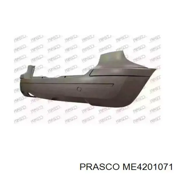 Paragolpes Prasco ME4201071 precio, desde 226,51 EUR