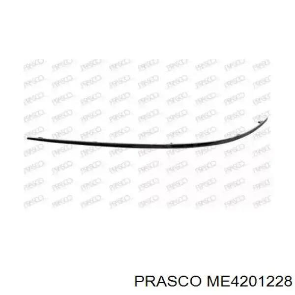 Moldura de parachoques delantera izquierda Mercedes A1698851374 precio, desde 55,51 EUR