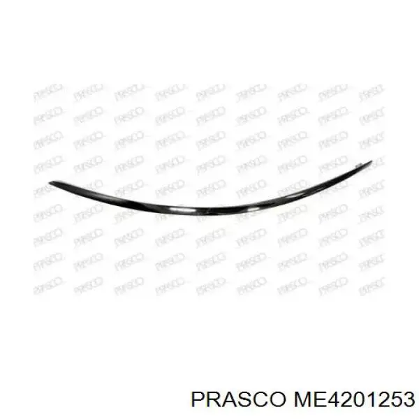 Moldura de parachoques trasero derecho Mercedes A1698851674 precio, desde 54,71 EUR