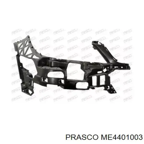 ME4401003 Prasco soporte de parachoques delantero derecho