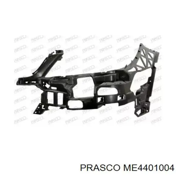 ME4401004 Prasco soporte de parachoques delantero izquierdo