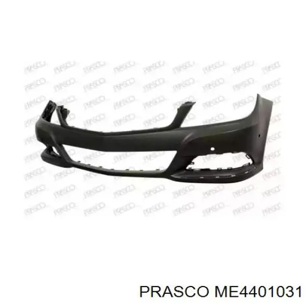 A20488063479999 Mercedes Paragolpes delantero