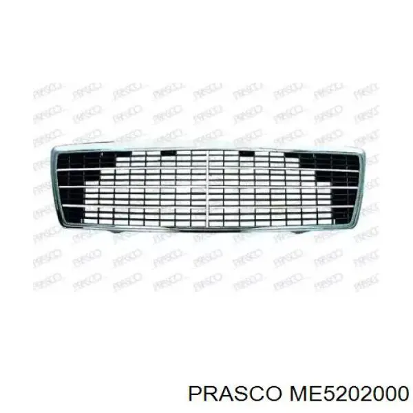 Rejilla delantera Mercedes A1408800783 precio, desde 79,54 EUR