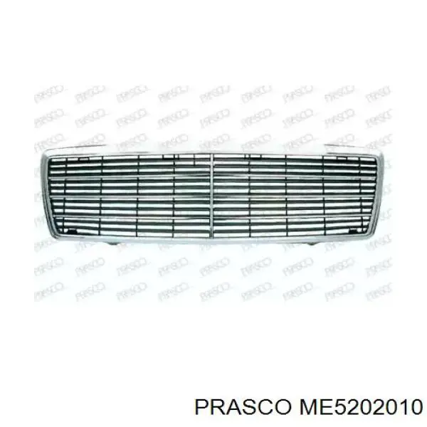 Comprar A1408800683 Mercedes Rejilla frontal