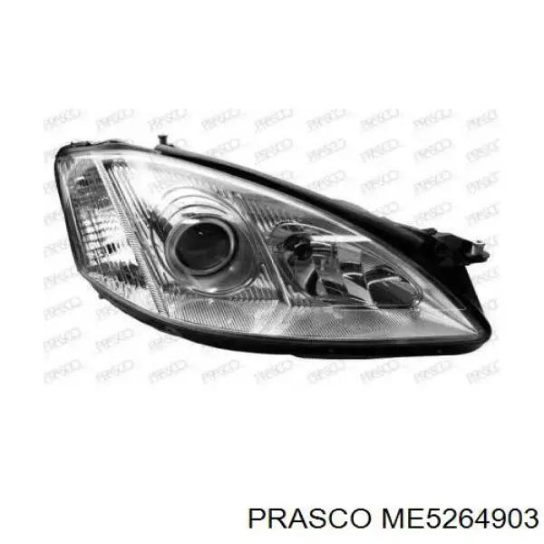 Faro derecho Mercedes A2218202061 precio, desde 717,29 EUR