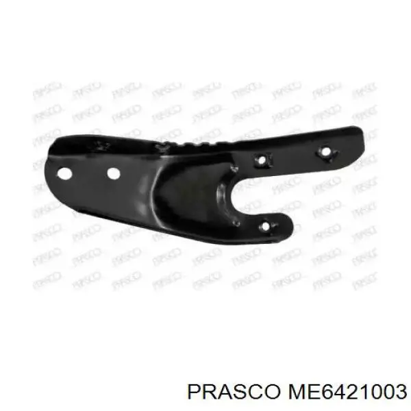 ME6421003 Prasco soporte de radiador derecha (panel de montaje para foco)