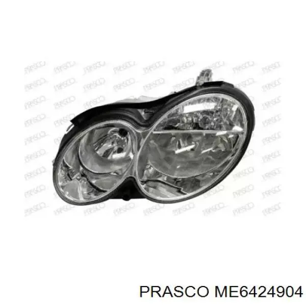 Faro Mercedes A209820256164 precio, desde 156,82 EUR