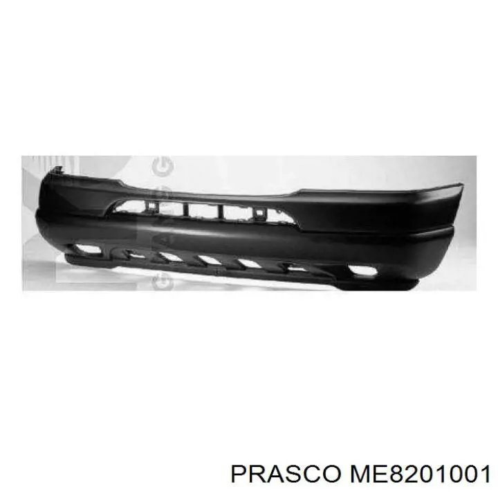 Comprar KH3537900 Starline Defensa delantera