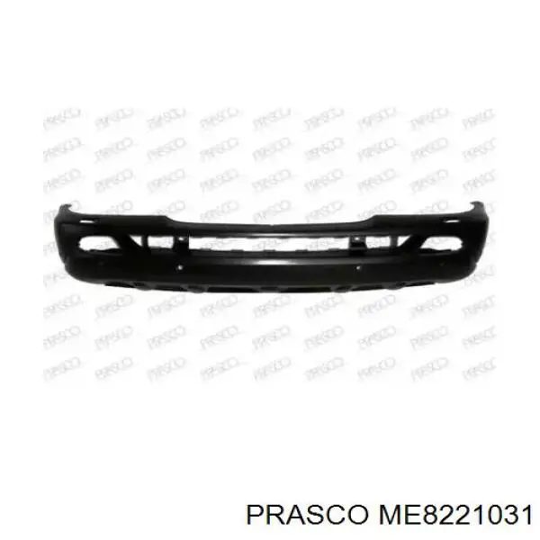 Parachoques delantero Mercedes A1638804870 precio, desde 282,98 EUR