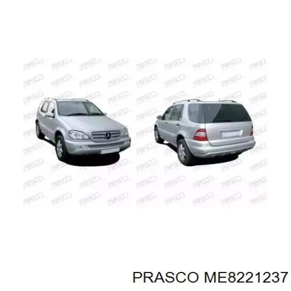 A16386002089999 Mercedes