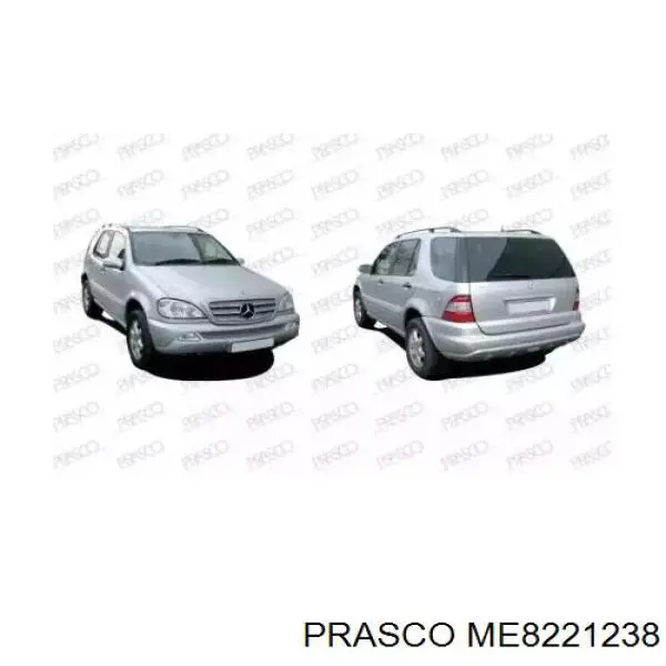 A16386001089999 Mercedes