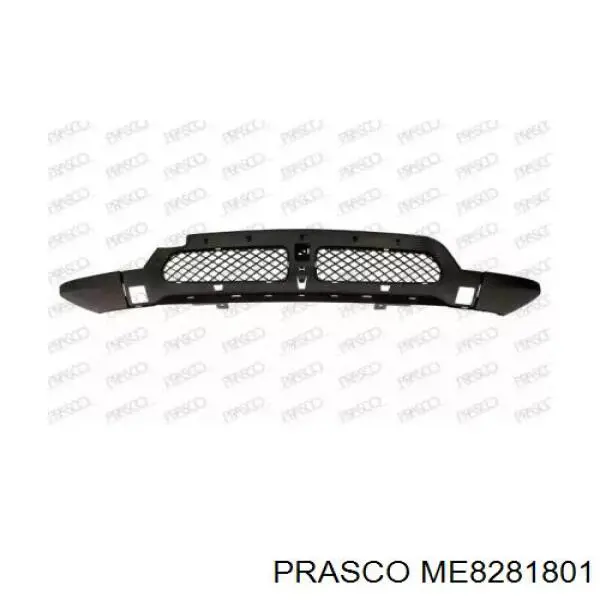 Alerón parachoques delantero Prasco ME8281801 precio, desde 98,86 EUR