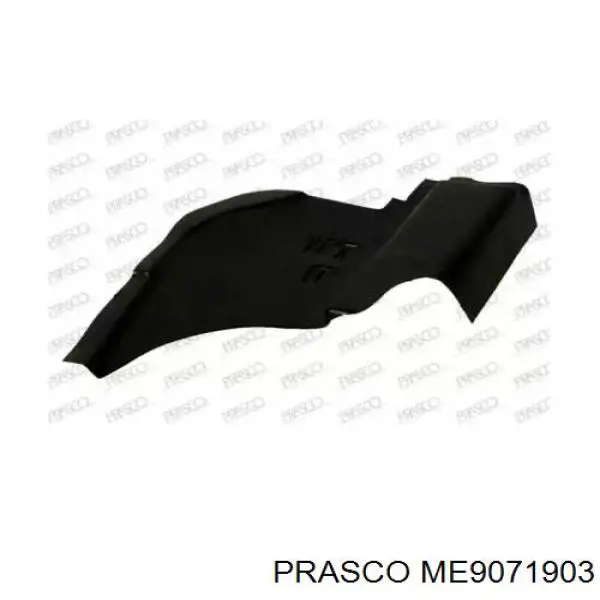 Protección de cárter Mercedes A6385241425 precio, desde 20,71 EUR