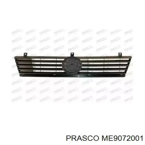 Parrilla A6388880015 Mercedes