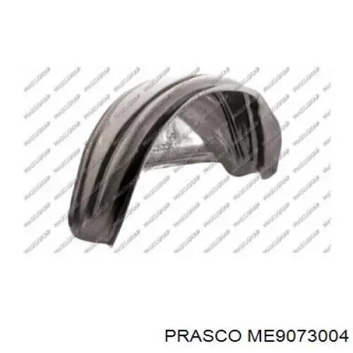  Aleta delantera izquierda Mercedes Vito 1
