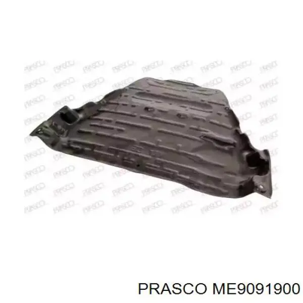 Comprar 253524003064 Mercedes Protección motor / empotramiento