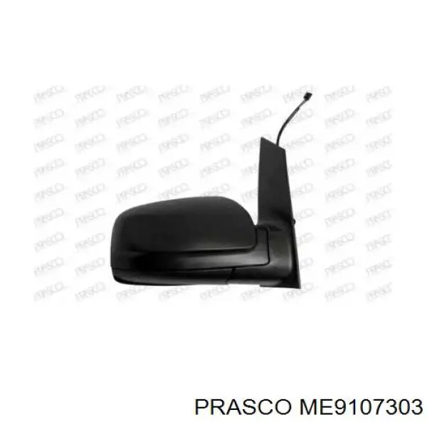 Espejo de retrovisor derecho A6398100919 Mercedes