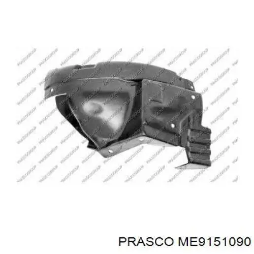 Comprar 3546970 FPS Parachoques trasero, parte central