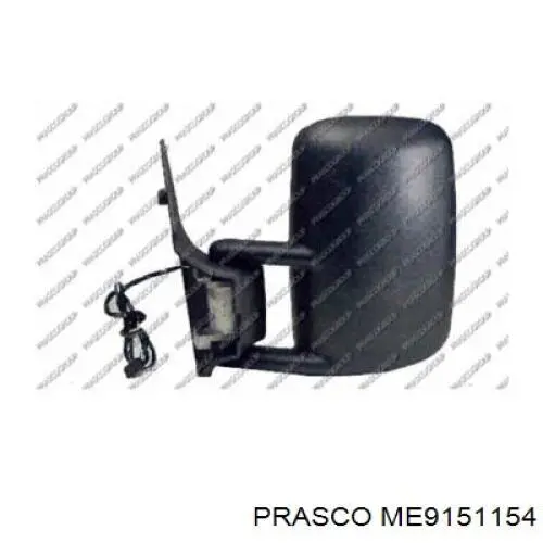 Comprar A9018800371 Mercedes Parachoques trasero, parte izquierda