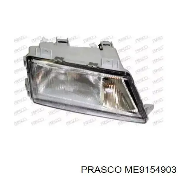 Faro derecho A9018200661 Mercedes