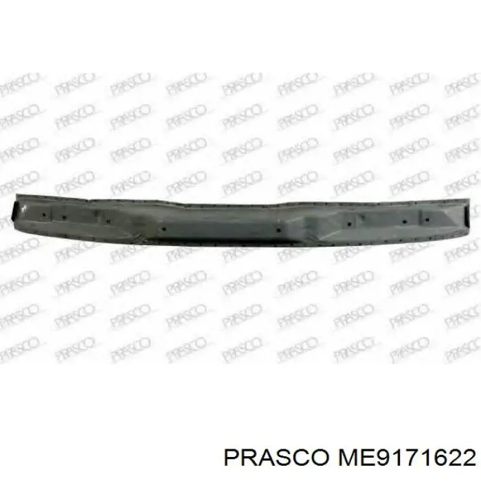 ME9171622 Prasco soporte de radiador inferior (panel de montaje para foco)
