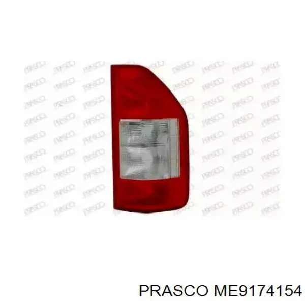 FP3546F3E Depo/Loro/Abakus Piloto trasero izquierdo