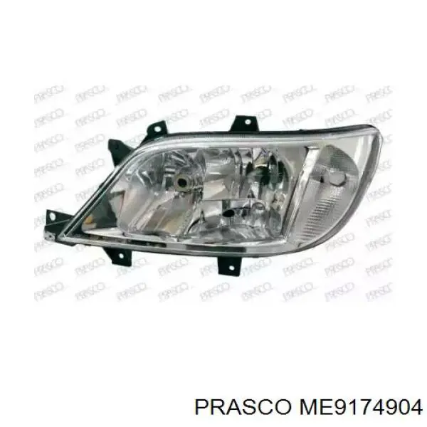 Comprar 20A526052B TYC Faro delantero izquierdo