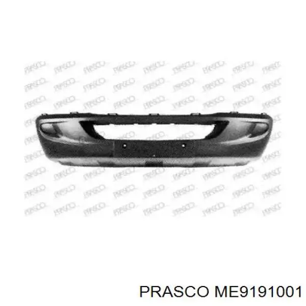 Comprar 9068800070 VAG Defensa delantera