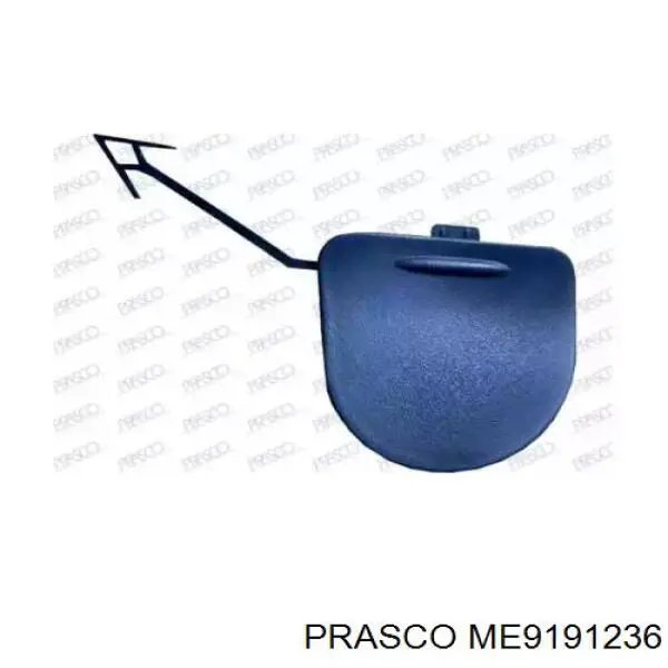 Tapa cubre gancho de remolque para parachoques delantera Mercedes A0008850024 precio, desde 8,88 EUR