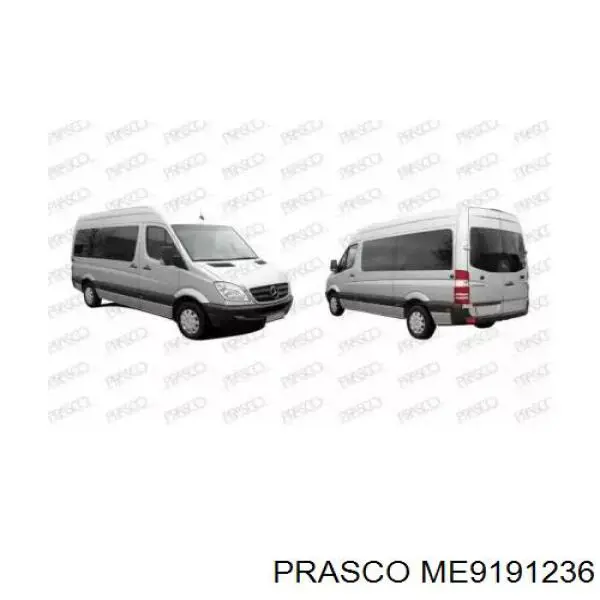 Tapa del enganche de remolcado delantera A0008850024 Mercedes