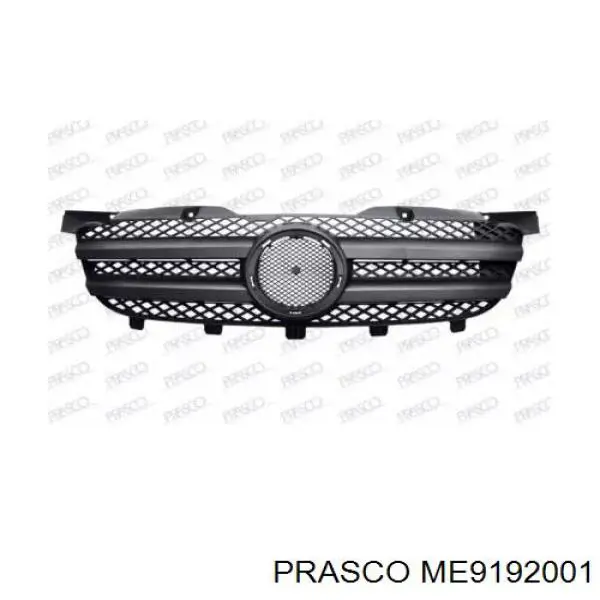 Comprar PBZ07057GA Signeda Rejilla frontal