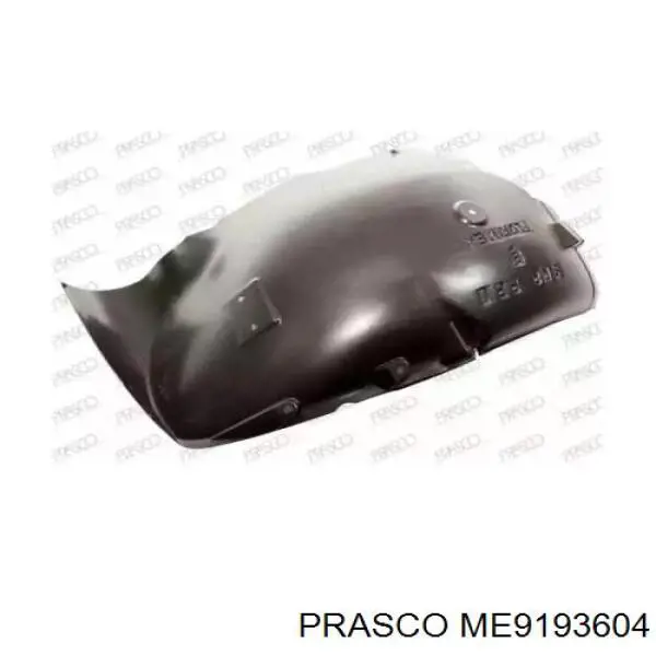 Guardalodos delantero izquierdo 9066840277 VAG
