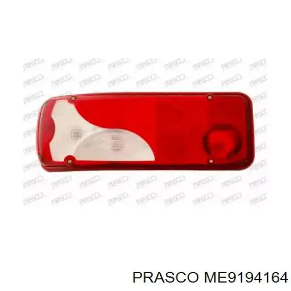 4491901L6WECR Depo/Loro/Abakus Piloto trasero izquierdo