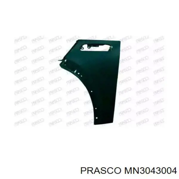 Comprar 510101 Polcar Aleta delantera izquierda