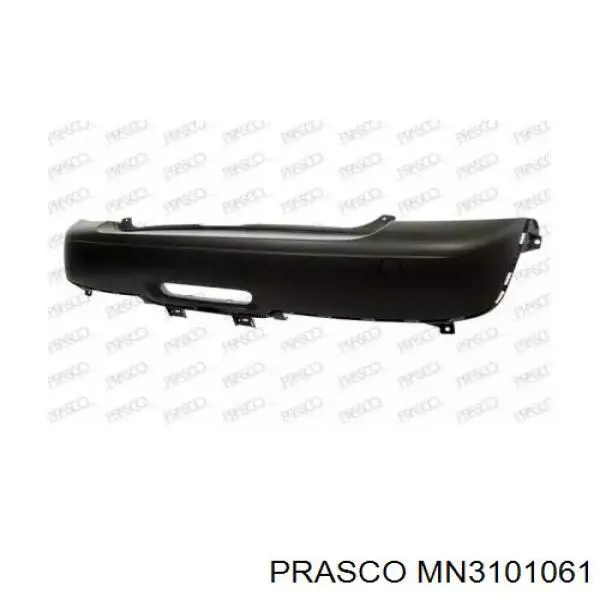 114129107188615 BMW parachoques trasero