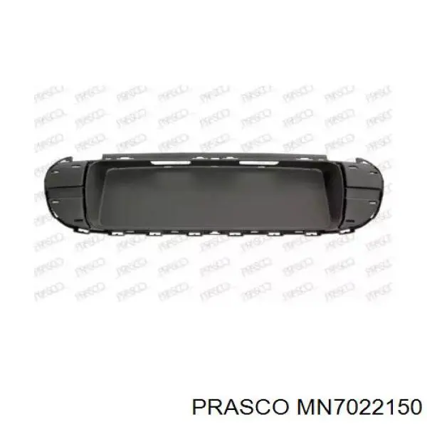 51129804576 BMW Soporte de matricula delantera