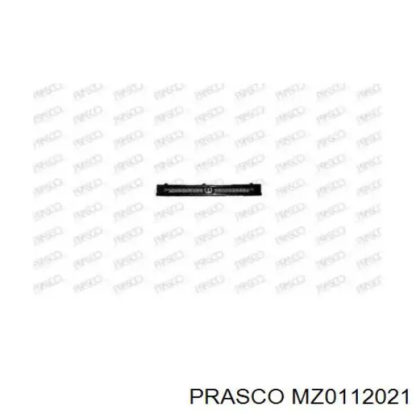  Parrilla Mazda 323 
