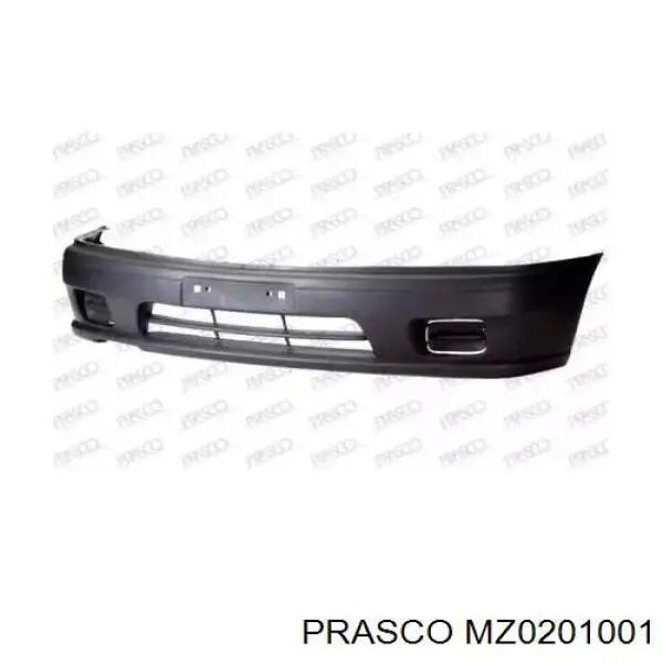 Parachoques delantero Prasco MZ0201001 precio, desde 91,58 EUR