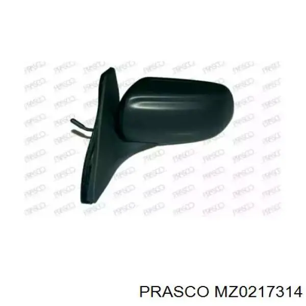 Comprar BJ4B69180E Mazda Espejo de retrovisor izquierdo