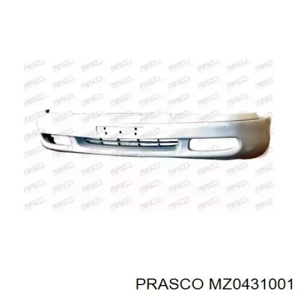 Comprar GA7B50031A Mazda Defensa delantera