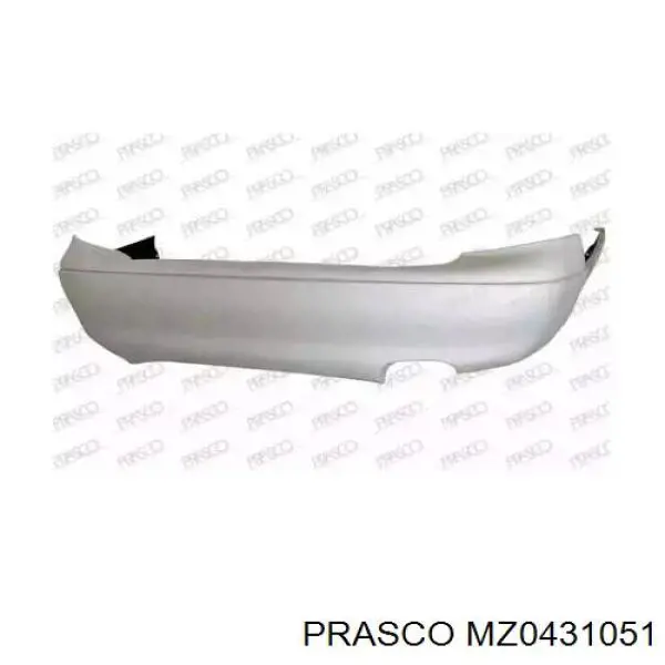 Paragolpes Mazda 626 IV sedán (GE) (1992 - 1997) precio, desde 121,97 EUR