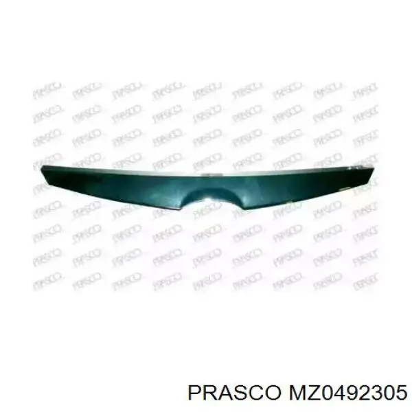 Comprar GJ6A50711B Mazda Rejilla frontal