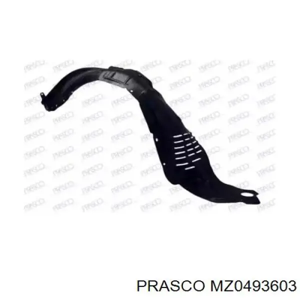 Paso rueda 4519FP1T Polcar