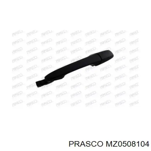 Manija exterior trasera izquierda 4max 601014037403P precio, desde 29,48 EUR