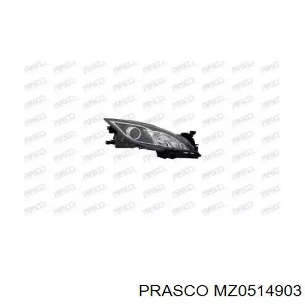 FP4410R2E FPS Luz derecha