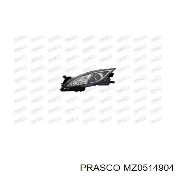 Comprar GS1F510L0J Mazda Faro delantero izquierdo