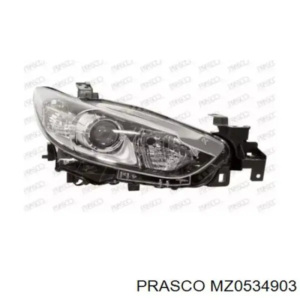 Comprar 5627080 Diederichs Faro derecho