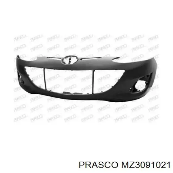 Parachoques delantero 4max 5510003421901P precio, desde 279,44 EUR