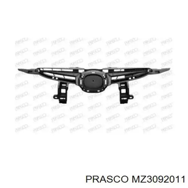 Comprar DR6150712A Mazda Rejilla frontal