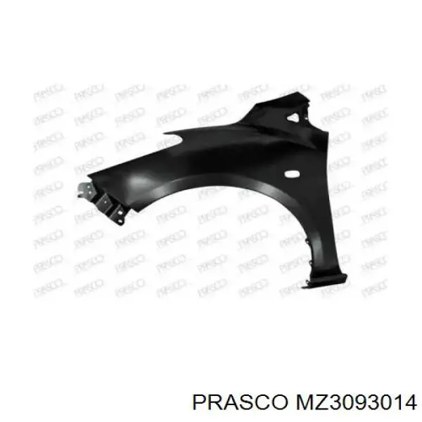 Comprar 453301 Polcar Aleta delantera izquierda